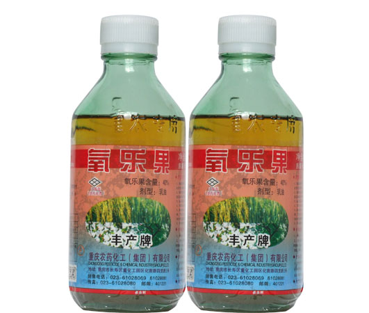 40%氧乐果乳剂